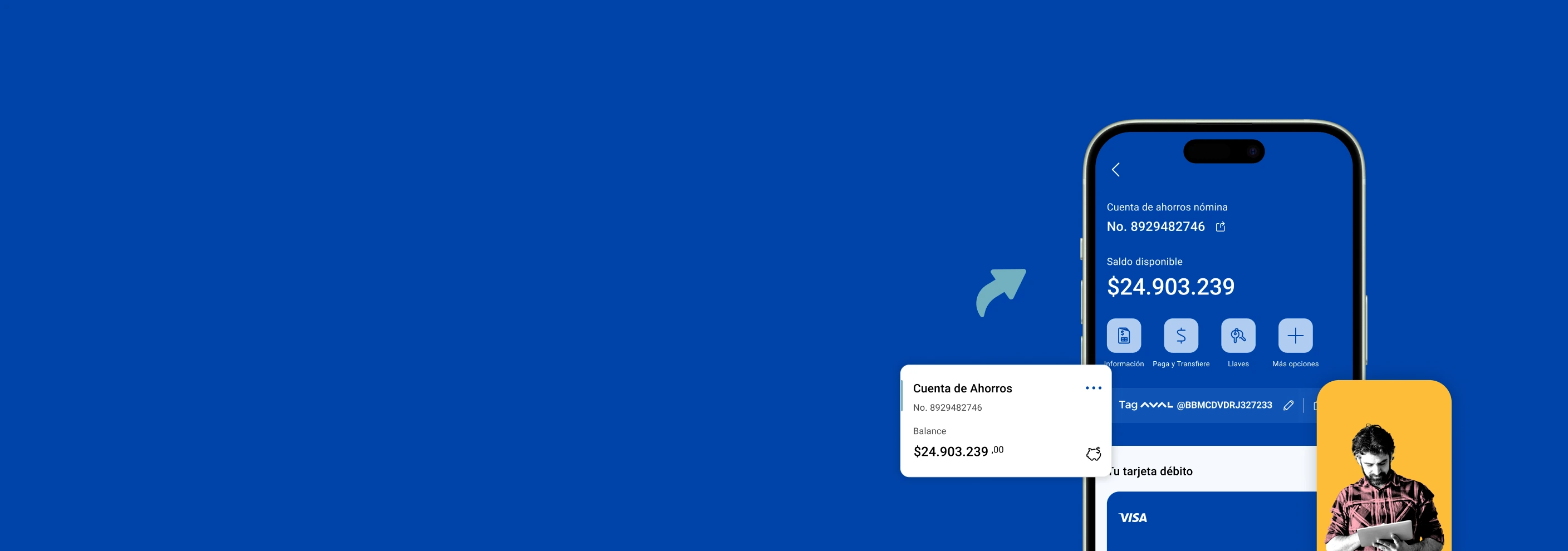 Desktop image