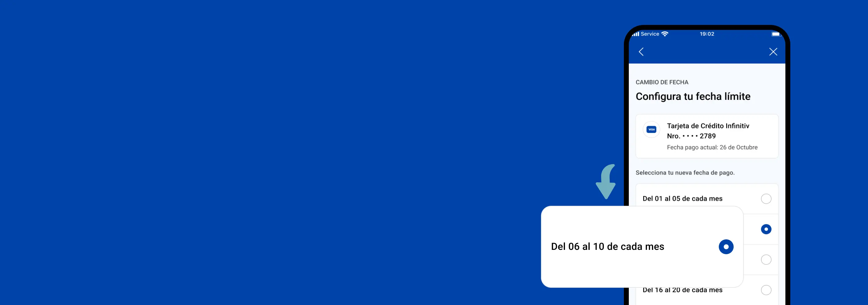 Desktop image