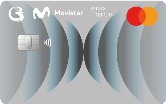 tarjeta de crédito movistar platinum