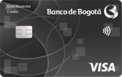 tarjeta de crédito visa élite negocios