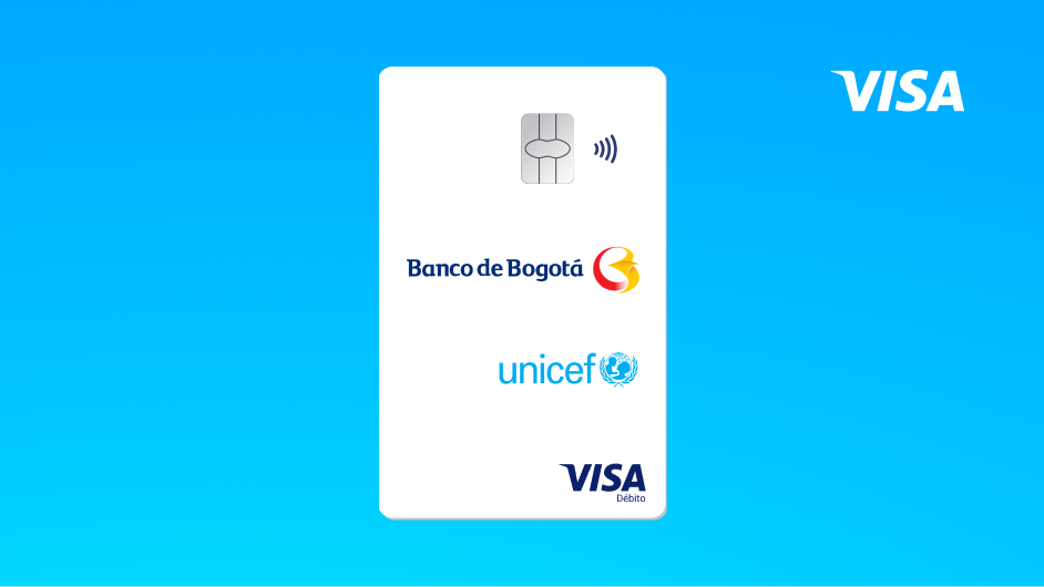 Tarjeta débito unicef beneficios